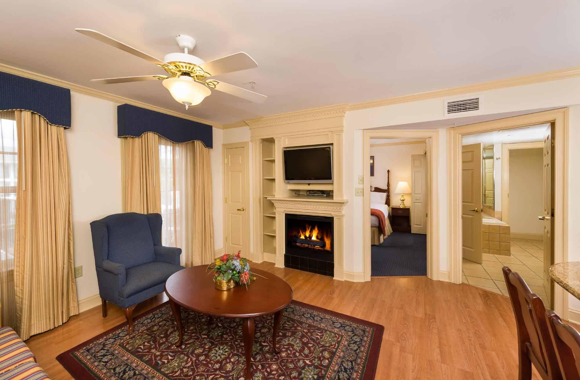 Club Wyndham Patriots Place Williamsburg Luaran gambar