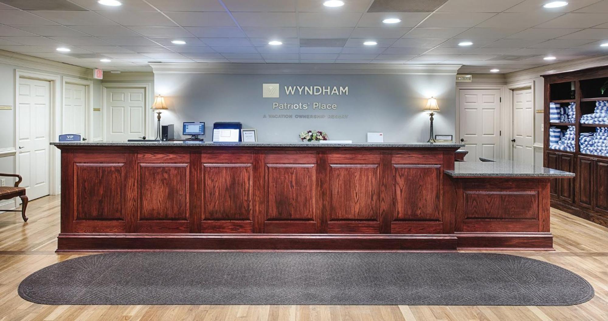 Club Wyndham Patriots Place Williamsburg Luaran gambar
