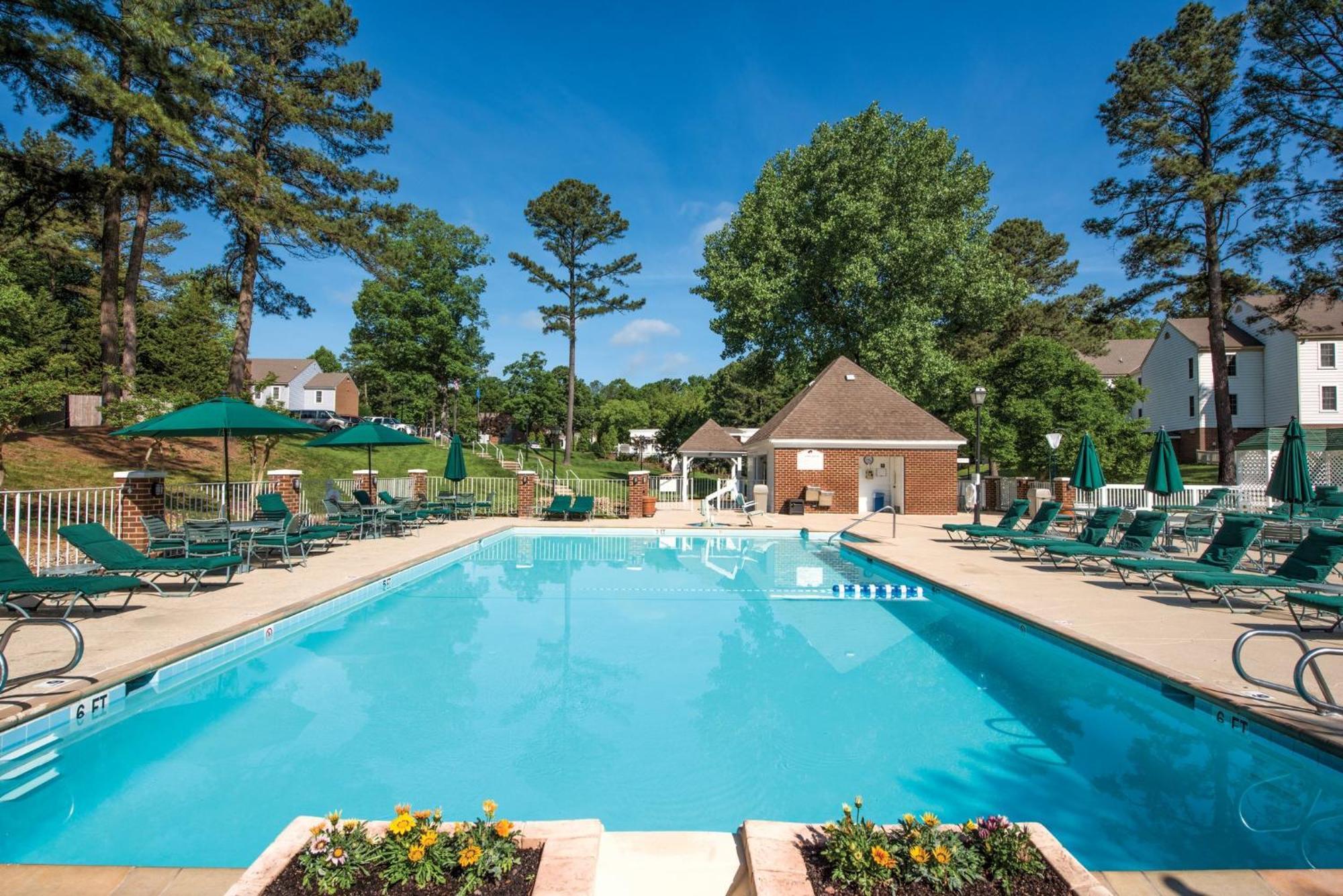 Club Wyndham Patriots Place Williamsburg Luaran gambar