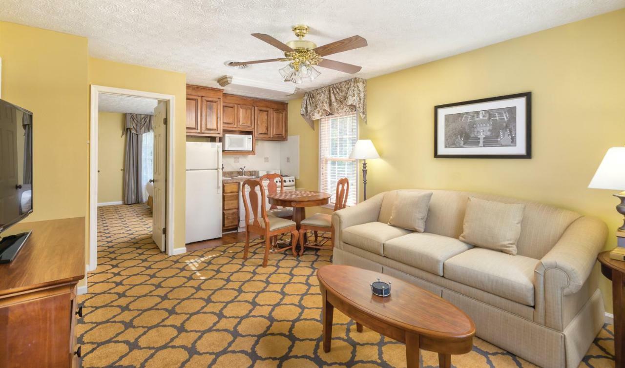 Club Wyndham Patriots Place Williamsburg Luaran gambar